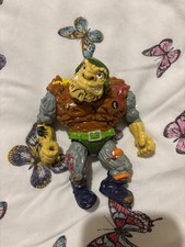 1989 ORIGINAL * GENERAL TRAAG * TEENAGE MUTANT NINJA TURTLES TMNT Playmates