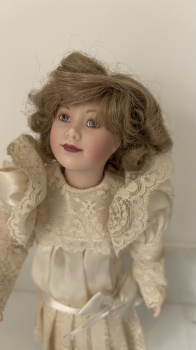 Franklin heirloom dolls - franklin,