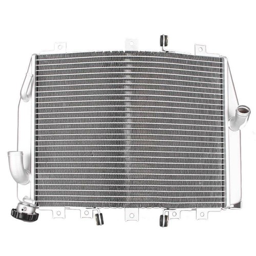 Cnc aluminum radiator - aluminum, cooler