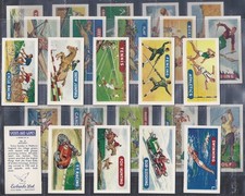 EWBANKS-FULL SET- SPORTS AND