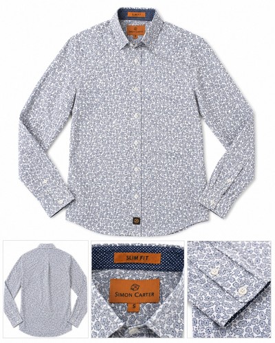 Simon carter small - small, mens