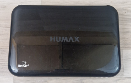 Humax freesat - humax, freesat+