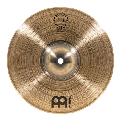 Meinl pure alloy custom 10 - meinl,