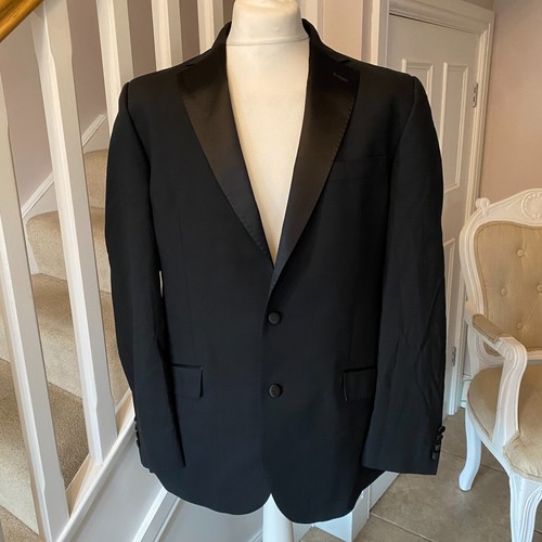 Collection tuxedo suit - tuxedo,