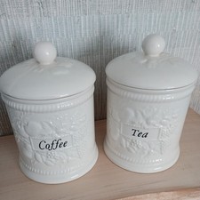 2 Set Vintage BHS Tea and