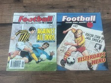 Football Picture Story Monthly