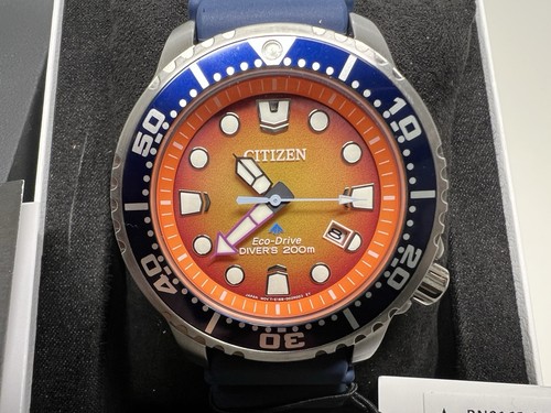 Citizen promaster aqualand - promaster,