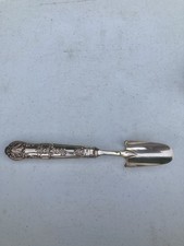 Sterling Silver Stilton Cheese