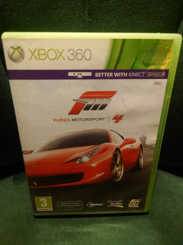 Forza motorsport xbox - motorsport, 4