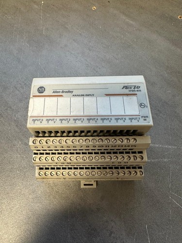 Allen bradley 1794 ie8 - 1794-ie8, flex