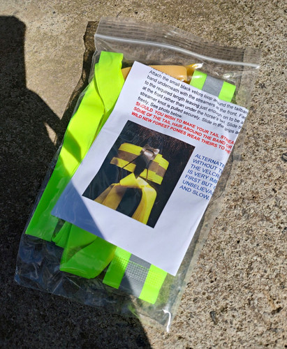 Wiz viz vis yellow - viz, hi-vis
