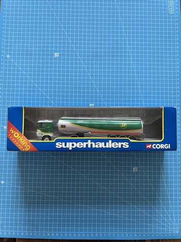 Corgi superhaulers scania - corgi,