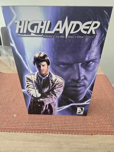 Iconiq studios highlander - studios,