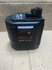Genuine Bosch 24V 3.0Ah Nicd