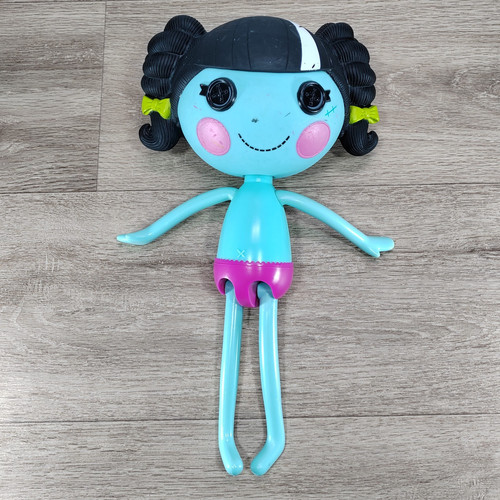Lalaloopsy scraps stitched - stitched, n