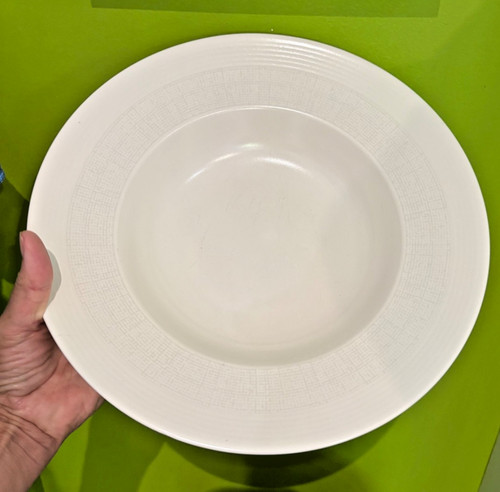 Cream wedgwood stoneware - 1,