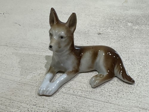 Vintage porcelain german - vintage,