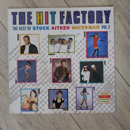 The hit factory best stock - of,