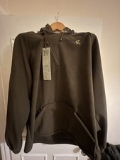Nash Zt Sub Fleece Hoody Size