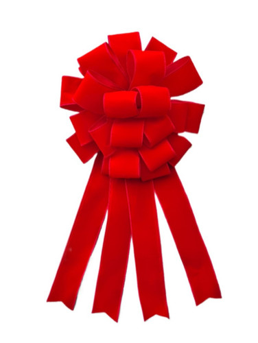Extra large christmas bows - extra,