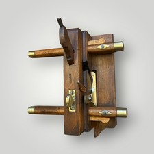 Antique English Wooden Plane