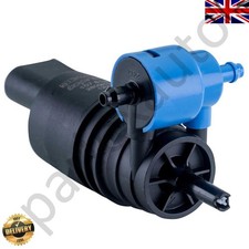 1K6955651 Windscreen Screen Wash Washer Pump for VW Golf Mk4 Mk5 Mk6 and Mk7