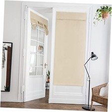  Blackout French Door Curtains