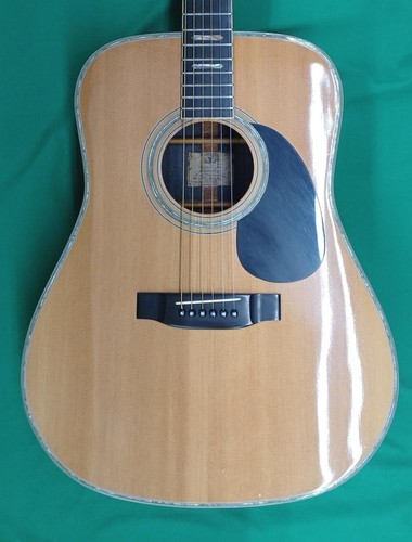 Yairi folk guitar yw600 - k.yairi,