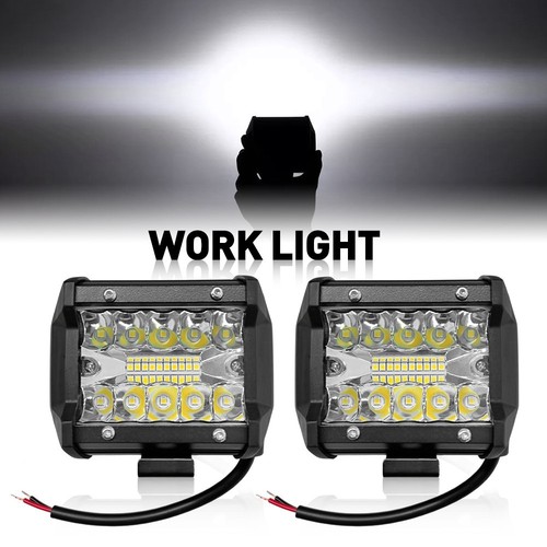 Led work light - led, bar