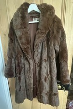 Vintage 1960s Female Genuine