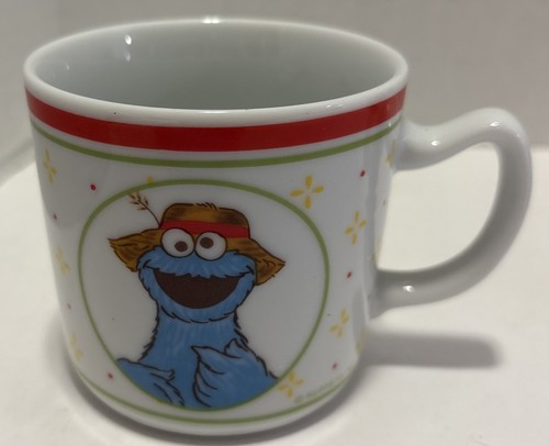 Vtg newcor sesame street - vtg,