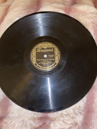 78rpm shellac abe - shellac, –