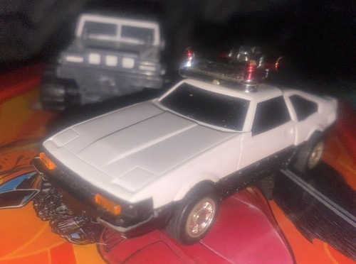Supra die cast also robot - die-cast, robot-