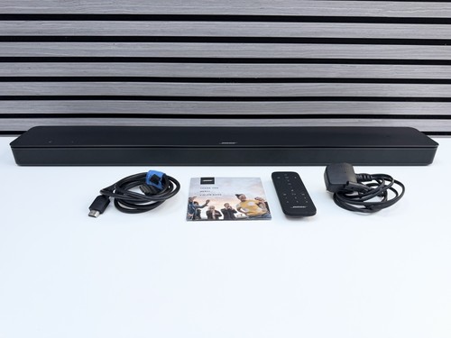 Bose smart soundbar 500 with - bose,