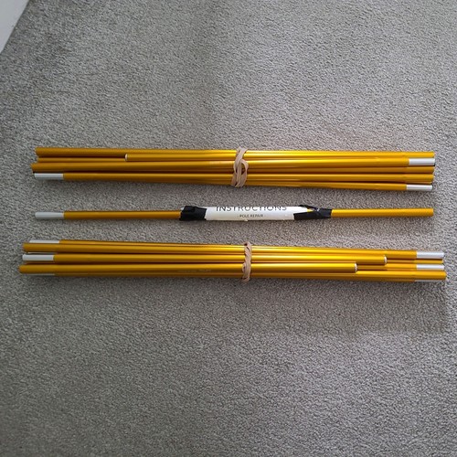 Hilleberg unna staika - unna/staika, 387mm
