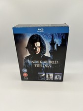 Underworld Trilogy Blu-ray