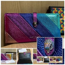 Kurt Geiger Metallic Pebble