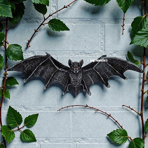Bat wall hook key hanger - wall,