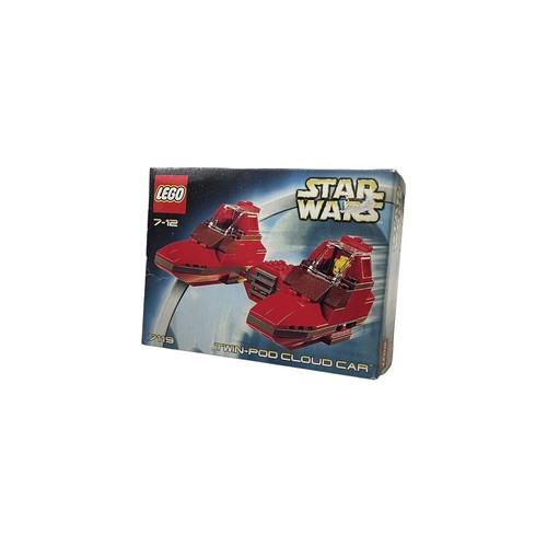 Lego star wars twin - wars, twin-pod