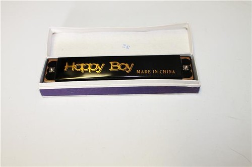 Happy boy hole harmonica - happy,