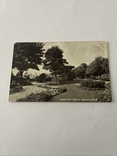 Valley gardens harrogate - valley,