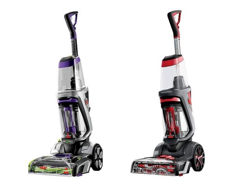 Bissell upright carpet cleaner - upright,