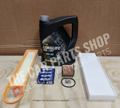 Complete service kit for - complete,