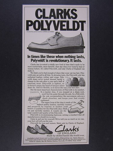 1976 clarks england - 1976, of