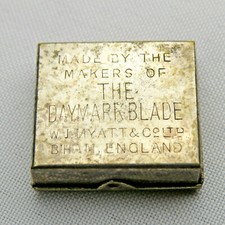 Myatt Ladies Razor Blade