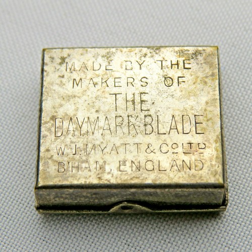 Myatt ladies razor blade - ladies,