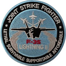 Lightning ii fighter - f-35,