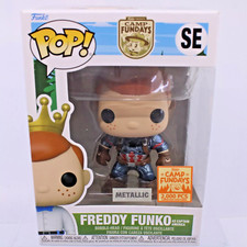Funko Pop! Freddy Funko as