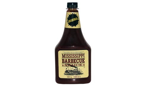 Original mississippi bbq sauce - mississippi,
