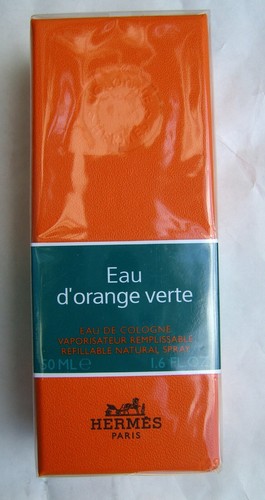 Hermes orange verte - d'orange,